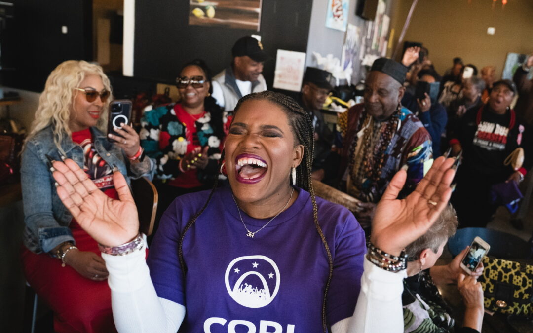 Press Release: One Month In, Congresswoman Cori Bush’s Campaign Surges with Grassroots Momentum, While Democrats Scramble to Distance Themselves From AIPAC