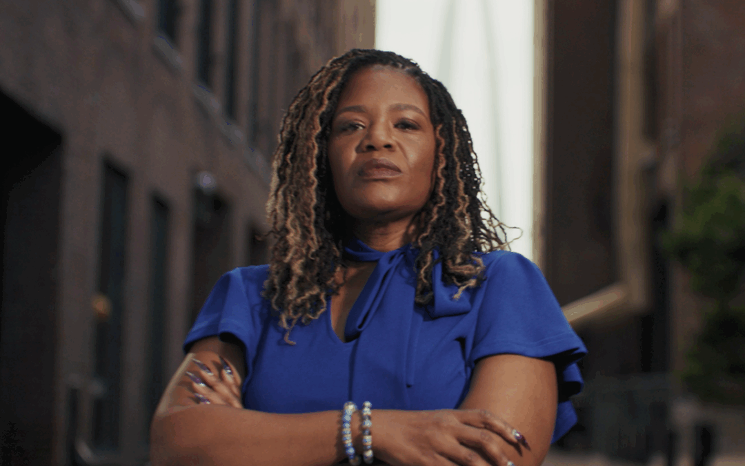 Cori Bush Releases Launch Video in Bid for U.S. Congress in Missouri’s First